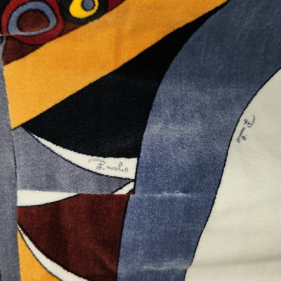 COPY - Vintage 60S EMILIO PUCCI Saks Italy Skirt - Picture 3 of 9